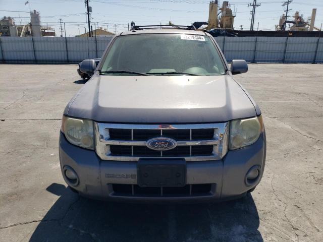 Photo 4 VIN: 1FMCU49HX8KB75336 - FORD ESCAPE HEV 