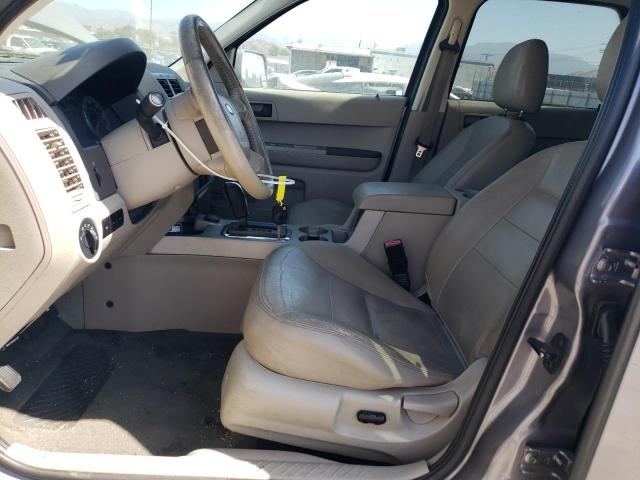 Photo 6 VIN: 1FMCU49HX8KB75336 - FORD ESCAPE HEV 