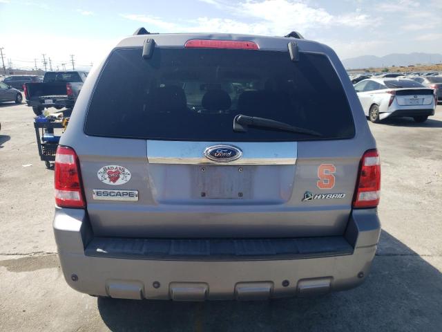 Photo 5 VIN: 1FMCU49HX8KC80345 - FORD ESCAPE 