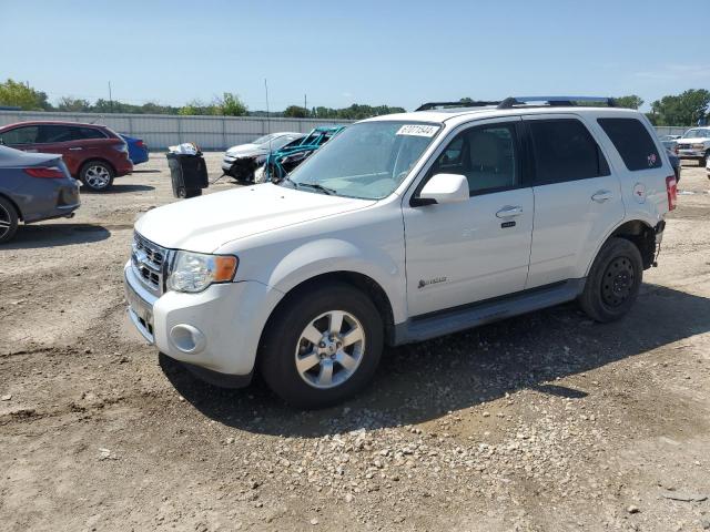 Photo 0 VIN: 1FMCU4K30AKA63441 - FORD ESCAPE HYB 