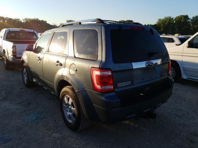 Photo 2 VIN: 1FMCU4K30AKA69644 - FORD ESCAPE HYB 