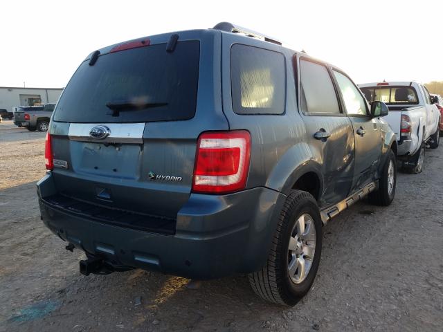 Photo 3 VIN: 1FMCU4K30AKA69644 - FORD ESCAPE HYB 