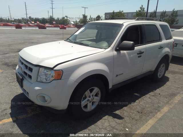 Photo 1 VIN: 1FMCU4K30AKB62941 - FORD ESCAPE 