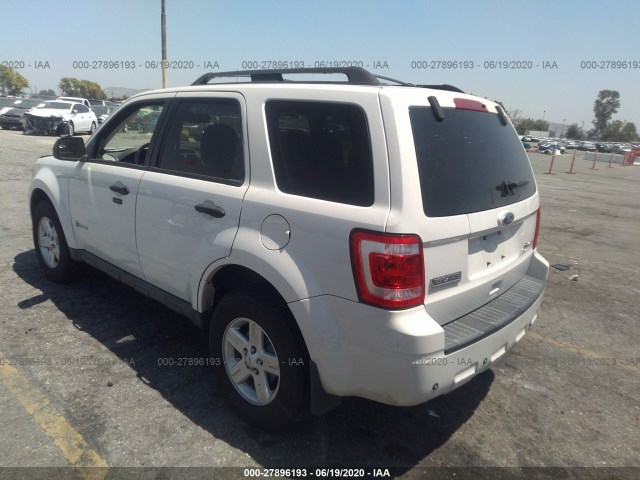 Photo 2 VIN: 1FMCU4K30AKB62941 - FORD ESCAPE 