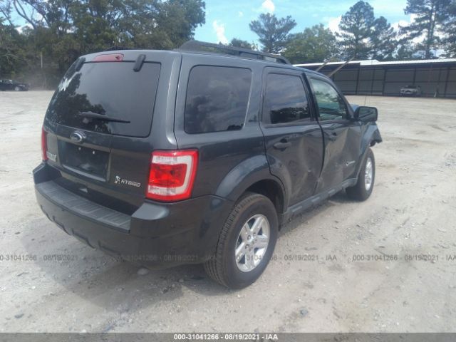 Photo 3 VIN: 1FMCU4K30AKB79142 - FORD ESCAPE 