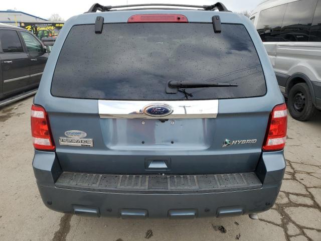 Photo 5 VIN: 1FMCU4K30AKC29117 - FORD ESCAPE HYB 