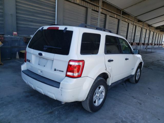 Photo 3 VIN: 1FMCU4K30AKD22025 - FORD ESCAPE HYB 