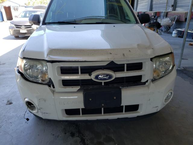 Photo 8 VIN: 1FMCU4K30AKD22025 - FORD ESCAPE HYB 