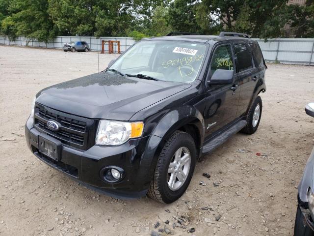 Photo 1 VIN: 1FMCU4K30BKA03872 - FORD ESCAPE 