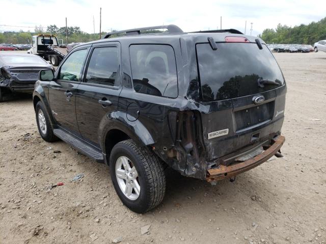 Photo 2 VIN: 1FMCU4K30BKA03872 - FORD ESCAPE 