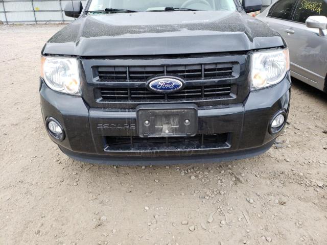 Photo 8 VIN: 1FMCU4K30BKA03872 - FORD ESCAPE 