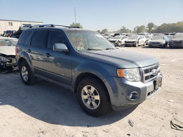 Photo 0 VIN: 1FMCU4K30BKA12989 - FORD ESCAPE HYB 