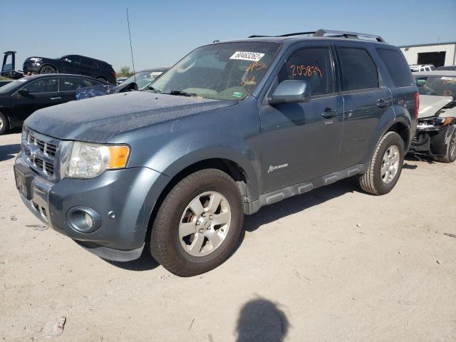 Photo 1 VIN: 1FMCU4K30BKA12989 - FORD ESCAPE HYB 