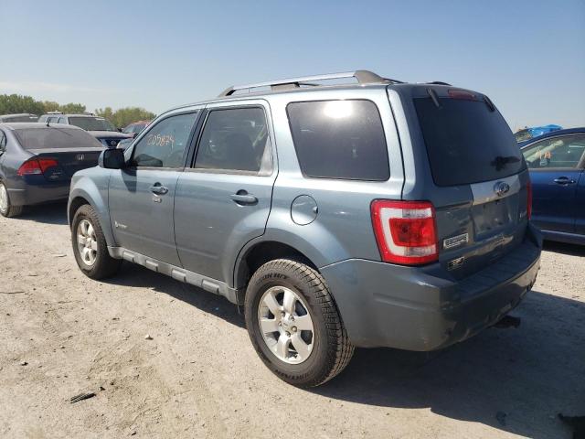 Photo 2 VIN: 1FMCU4K30BKA12989 - FORD ESCAPE HYB 