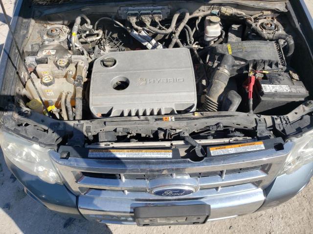 Photo 6 VIN: 1FMCU4K30BKA12989 - FORD ESCAPE HYB 