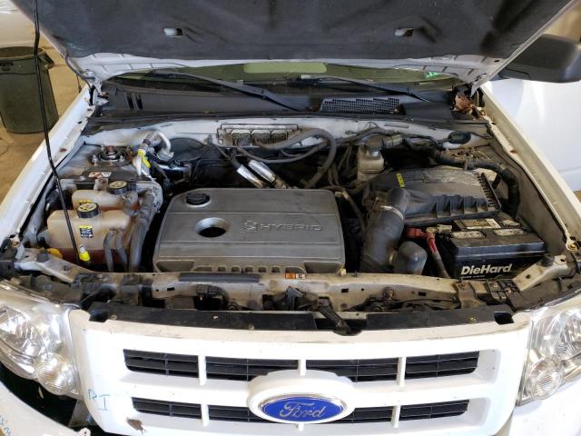 Photo 10 VIN: 1FMCU4K30BKC18281 - FORD ESCAPE HYB 