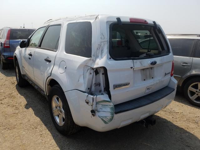 Photo 2 VIN: 1FMCU4K30BKC18443 - FORD ESCAPE HYB 