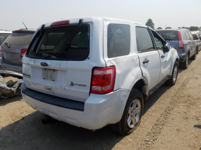 Photo 3 VIN: 1FMCU4K30BKC18443 - FORD ESCAPE HYB 