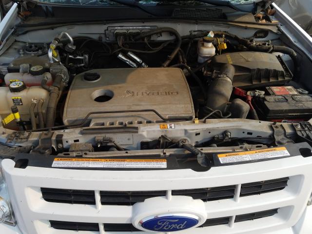 Photo 6 VIN: 1FMCU4K30BKC18443 - FORD ESCAPE HYB 