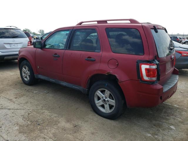 Photo 1 VIN: 1FMCU4K30CKA84891 - FORD ESCAPE HYB 