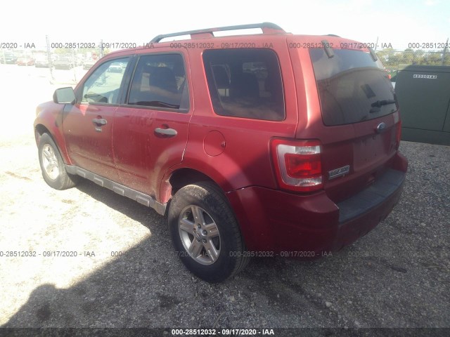 Photo 2 VIN: 1FMCU4K30CKB20305 - FORD ESCAPE 