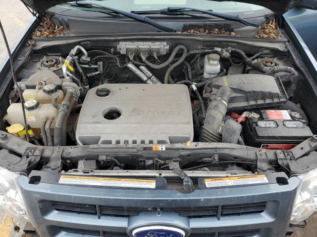 Photo 11 VIN: 1FMCU4K31AKA87618 - FORD ESCAPE HYB 