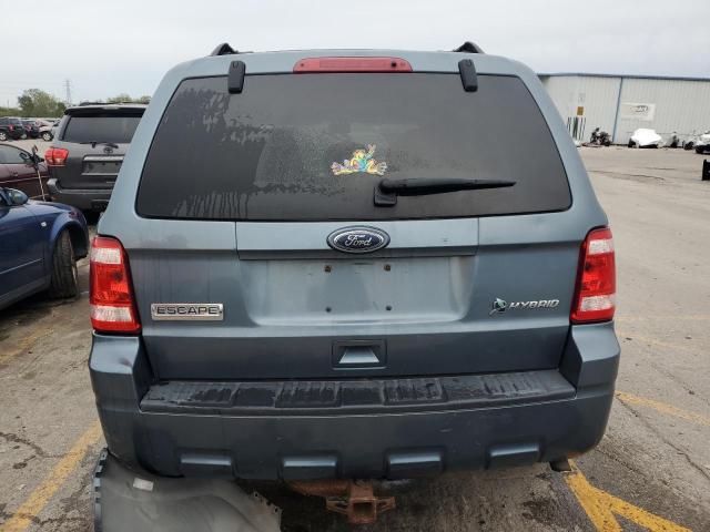 Photo 5 VIN: 1FMCU4K31AKA87618 - FORD ESCAPE HYB 