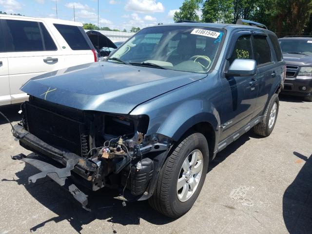 Photo 1 VIN: 1FMCU4K31AKC29403 - FORD ESCAPE HYB 