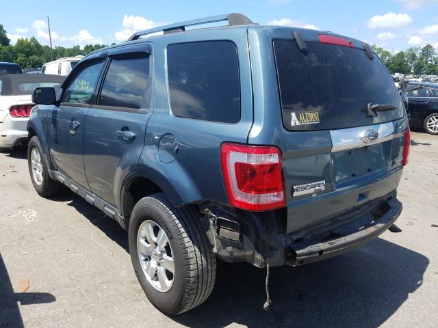 Photo 2 VIN: 1FMCU4K31AKC29403 - FORD ESCAPE HYB 