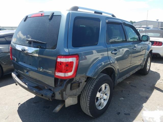 Photo 3 VIN: 1FMCU4K31AKC29403 - FORD ESCAPE HYB 