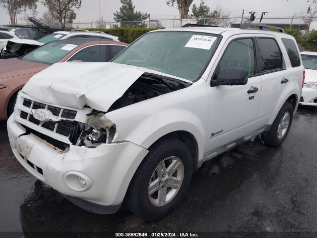 Photo 1 VIN: 1FMCU4K31AKD40677 - FORD ESCAPE HYBRID 