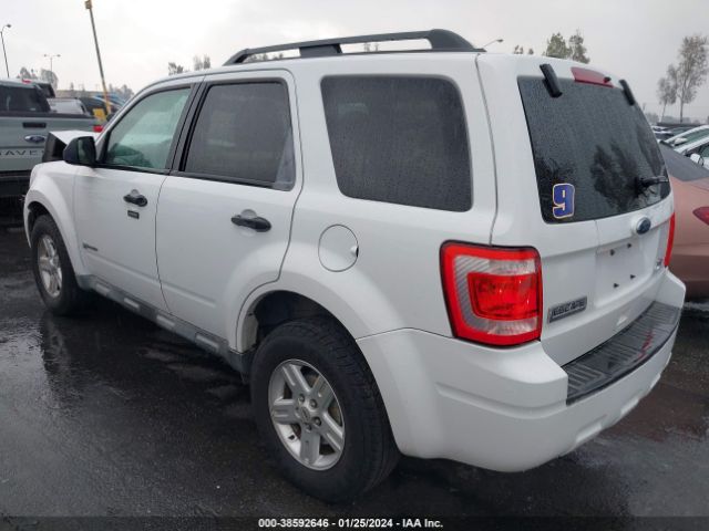 Photo 2 VIN: 1FMCU4K31AKD40677 - FORD ESCAPE HYBRID 