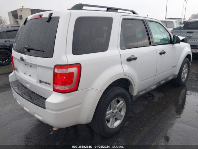 Photo 3 VIN: 1FMCU4K31AKD40677 - FORD ESCAPE HYBRID 