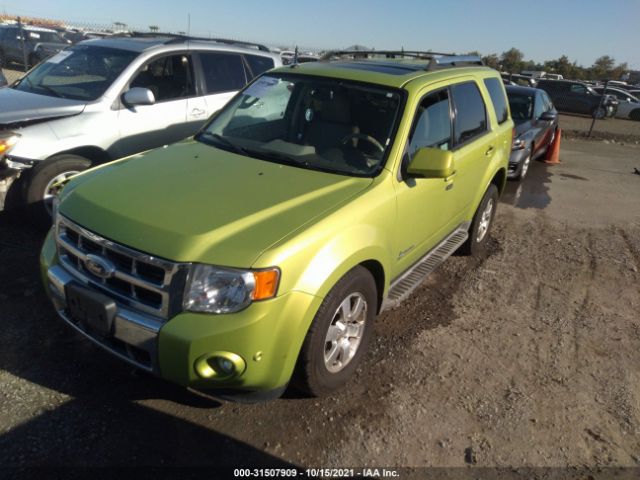 Photo 1 VIN: 1FMCU4K31BKA22138 - FORD ESCAPE 