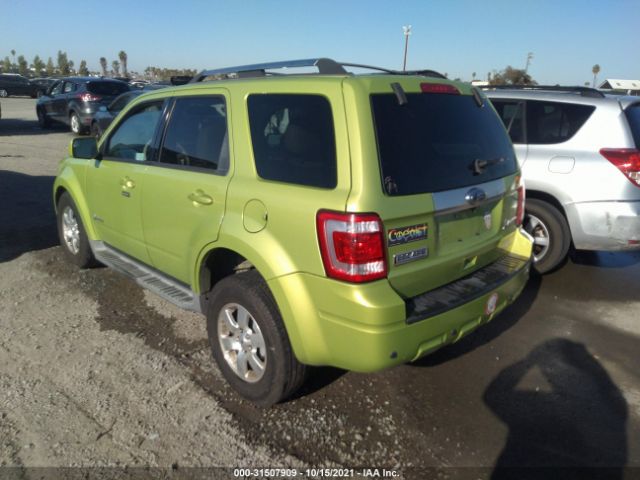 Photo 2 VIN: 1FMCU4K31BKA22138 - FORD ESCAPE 