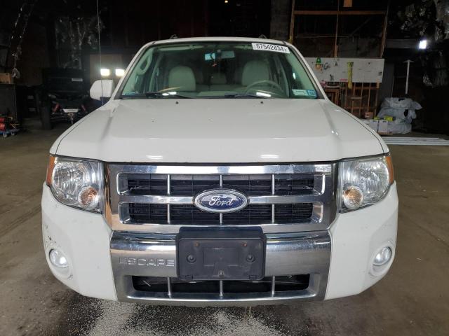 Photo 4 VIN: 1FMCU4K31CKB02802 - FORD ESCAPE HYB 