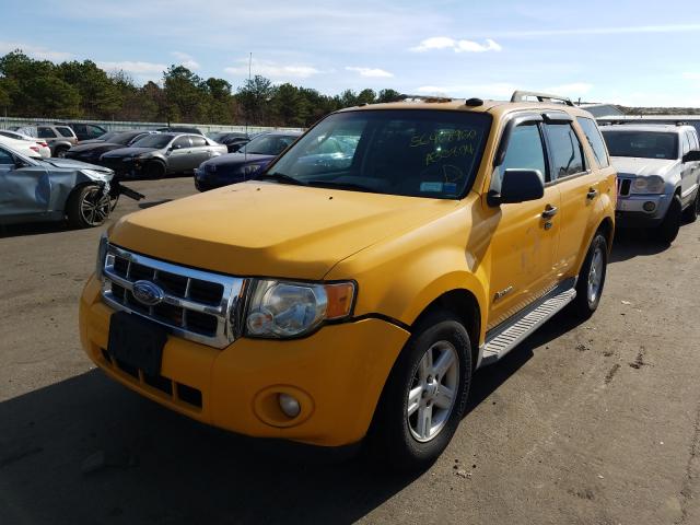 Photo 1 VIN: 1FMCU4K32AKA35804 - FORD ESCAPE HYB 