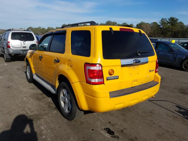 Photo 2 VIN: 1FMCU4K32AKA35804 - FORD ESCAPE HYB 