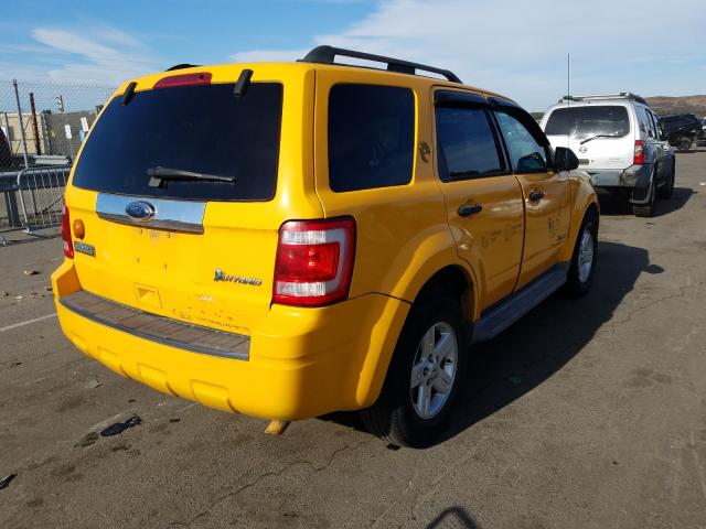 Photo 3 VIN: 1FMCU4K32AKA35804 - FORD ESCAPE HYB 