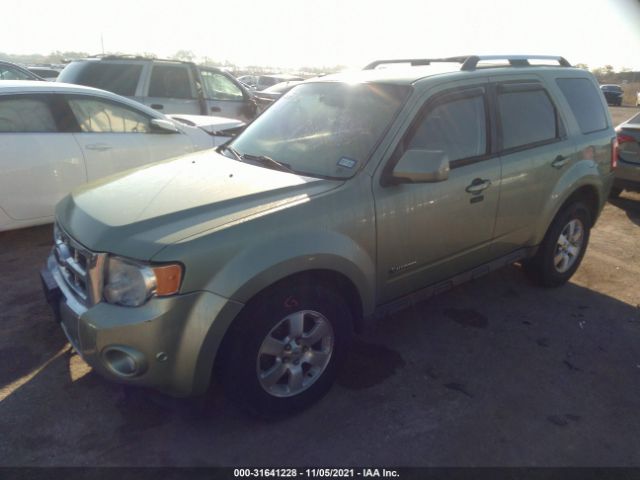 Photo 1 VIN: 1FMCU4K32AKA35835 - FORD ESCAPE 