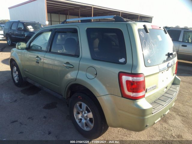 Photo 2 VIN: 1FMCU4K32AKA35835 - FORD ESCAPE 