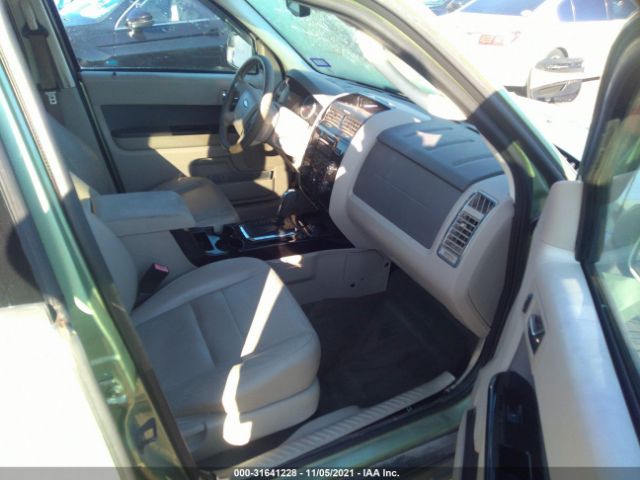 Photo 4 VIN: 1FMCU4K32AKA35835 - FORD ESCAPE 