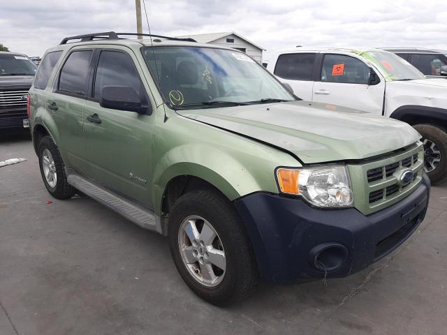 Photo 0 VIN: 1FMCU4K32AKA69094 - FORD ESCAPE HYB 