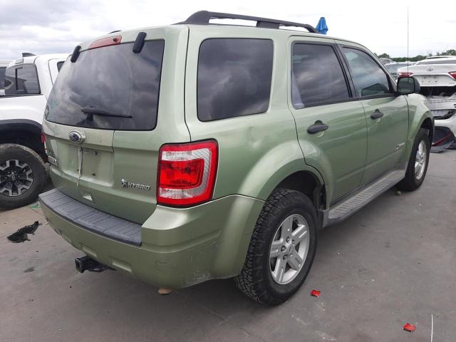 Photo 3 VIN: 1FMCU4K32AKA69094 - FORD ESCAPE HYB 