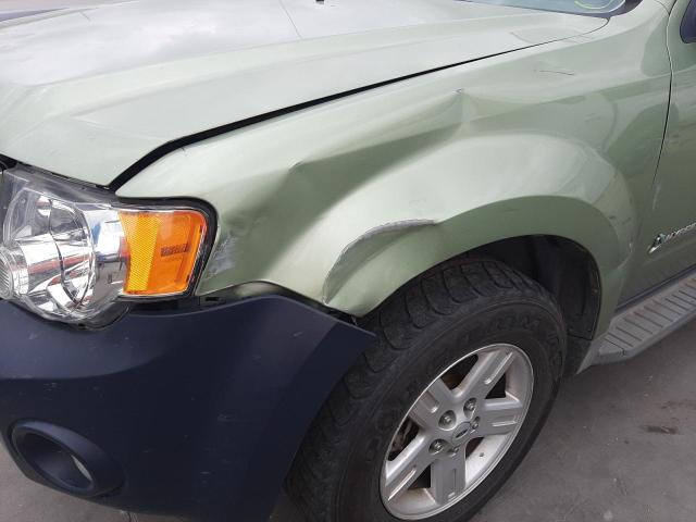 Photo 8 VIN: 1FMCU4K32AKA69094 - FORD ESCAPE HYB 