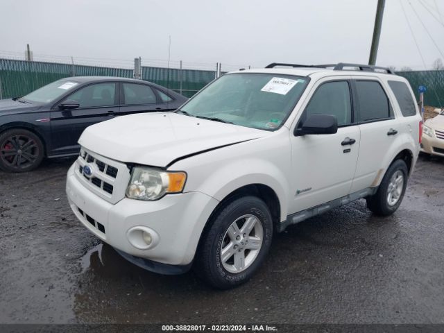 Photo 1 VIN: 1FMCU4K32AKC24601 - FORD ESCAPE HYBRID 