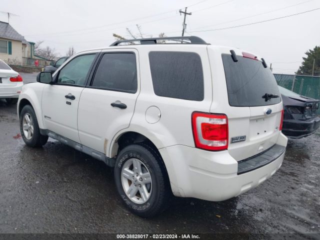 Photo 2 VIN: 1FMCU4K32AKC24601 - FORD ESCAPE HYBRID 