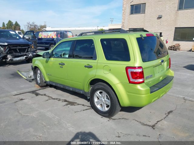 Photo 2 VIN: 1FMCU4K32BKC22512 - FORD ESCAPE HYBRID 