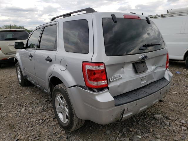 Photo 2 VIN: 1FMCU4K32BKC65795 - FORD ESCAPE HYB 