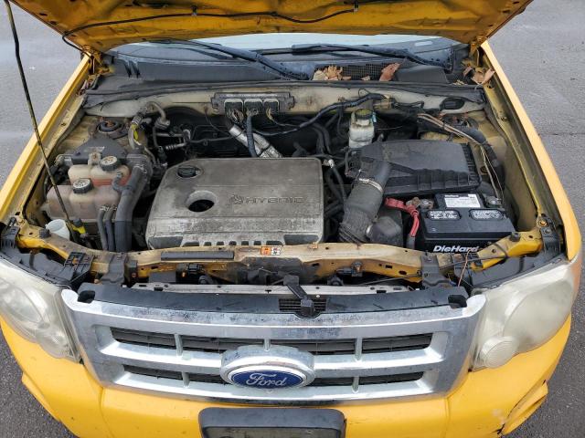 Photo 10 VIN: 1FMCU4K32CKA52184 - FORD ESCAPE 